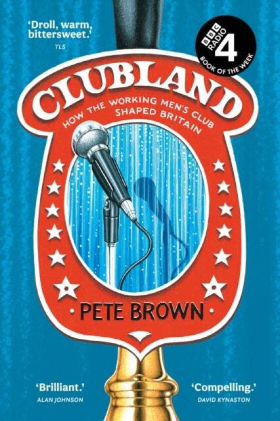 Clubland av Pete Brown