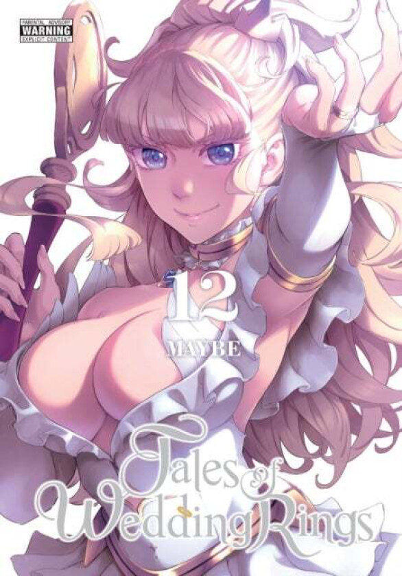 Tales of Wedding Rings, Vol. 12 av Maybe