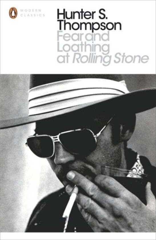 Fear and Loathing at Rolling Stone av Hunter S Thompson