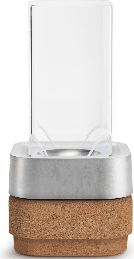 Ettan glasshette, gaveeske