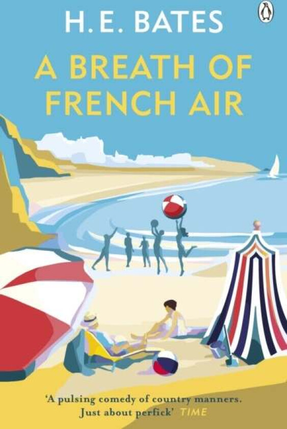 A Breath of French Air av H. E. Bates