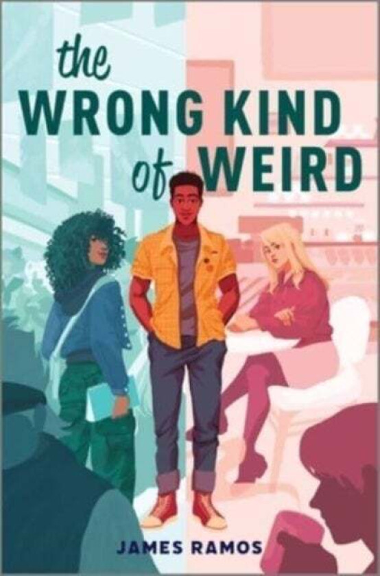 The Wrong Kind of Weird av James Ramos