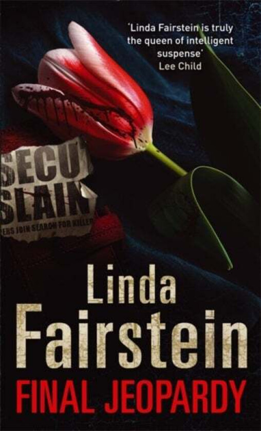Final Jeopardy av Linda Fairstein