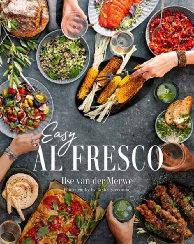 Easy Al Fresco av Ilse van der Merwe