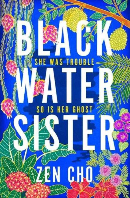 Black Water Sister av Zen Cho