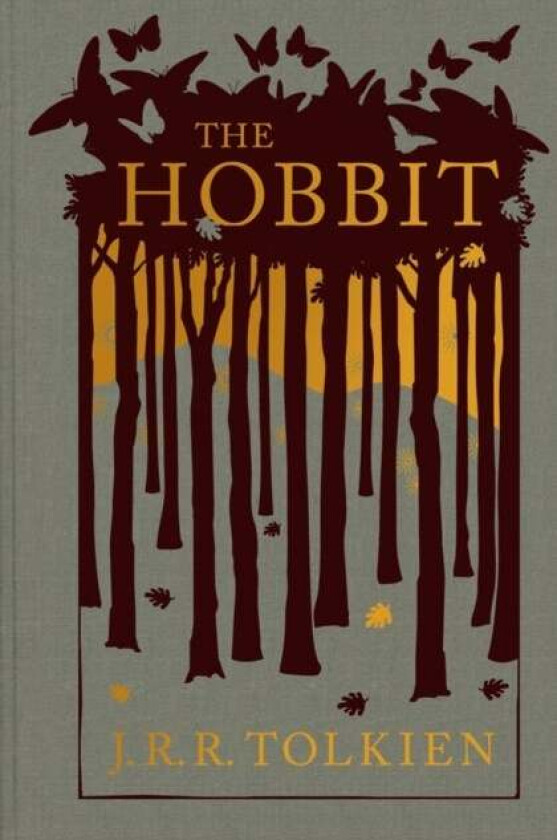 The Hobbit av J. R. R. Tolkien