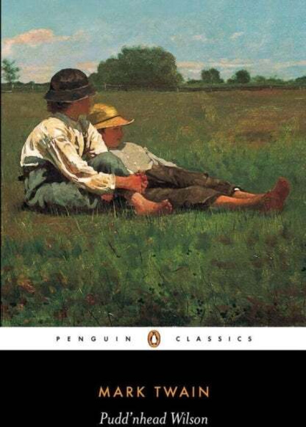 Pudd'nhead Wilson av Mark Twain