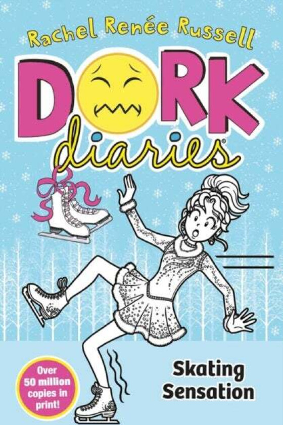 Dork Diaries: Skating Sensation av Rachel Renée Russell