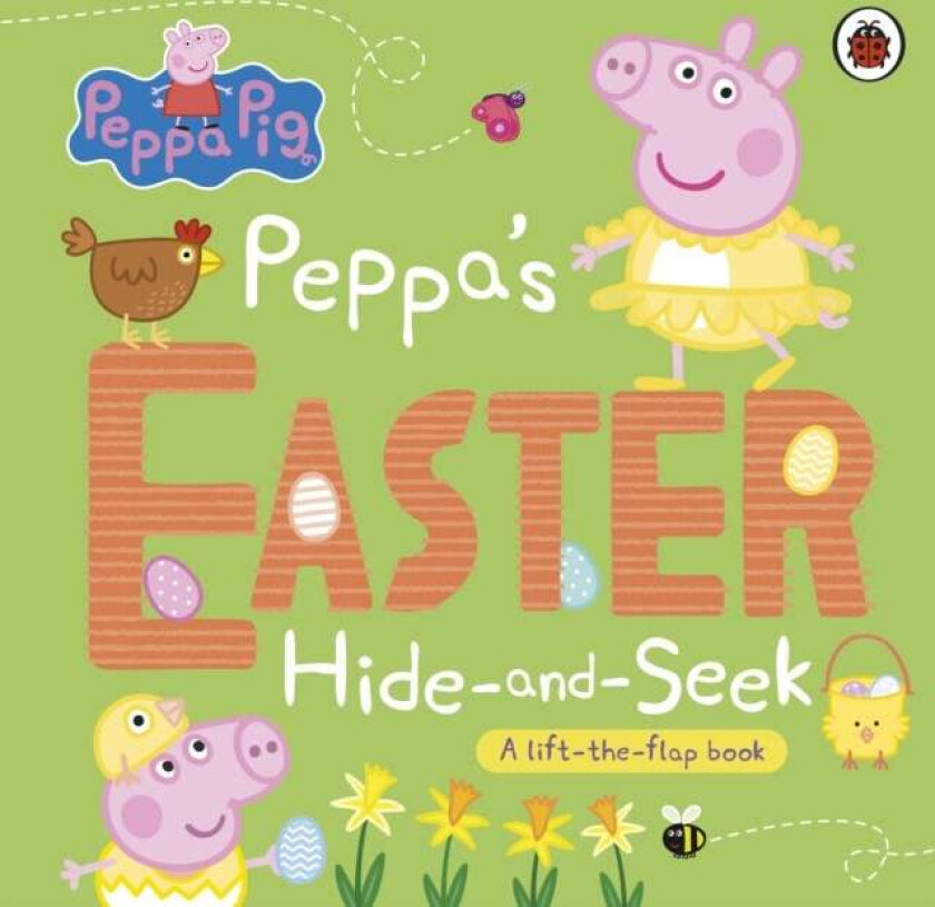 Peppa Pig: Peppa'S Easter Hide And Seek Av Peppa Pig
