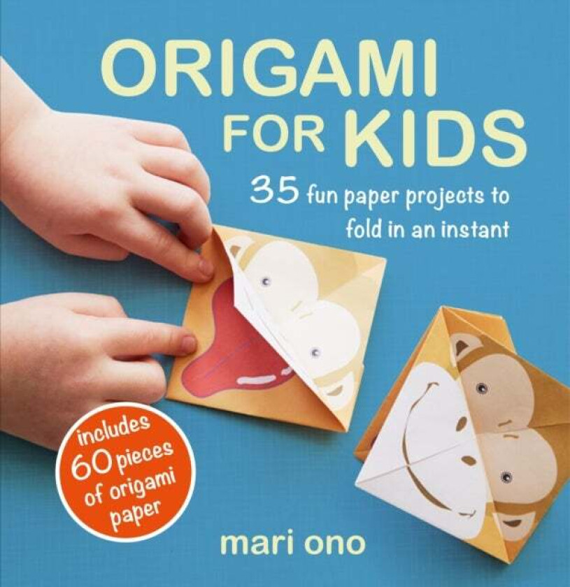 Origami for Kids av Mari Ono