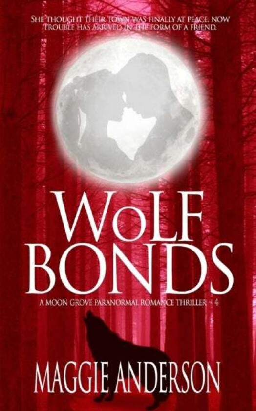 Wolf Bonds av Maggie Anderson