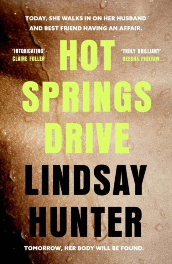 Hot Springs Drive av Lindsay Hunter