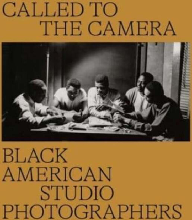 Called to the Camera av Brian Piper, Russell Lord, John Edwin Mason, Carla Williams