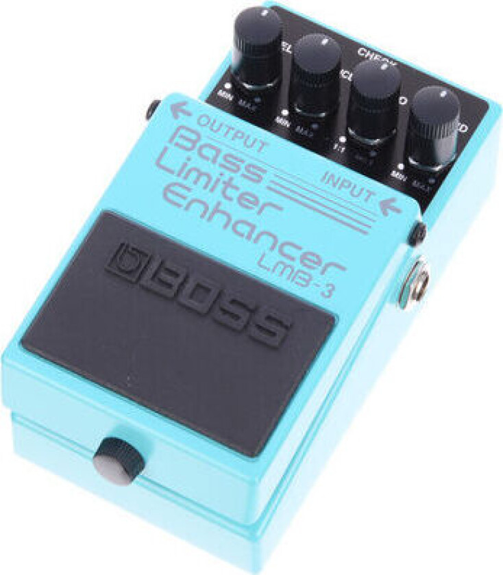 Boss LMB-3 Bass Limiter Enhancer Effektpedal