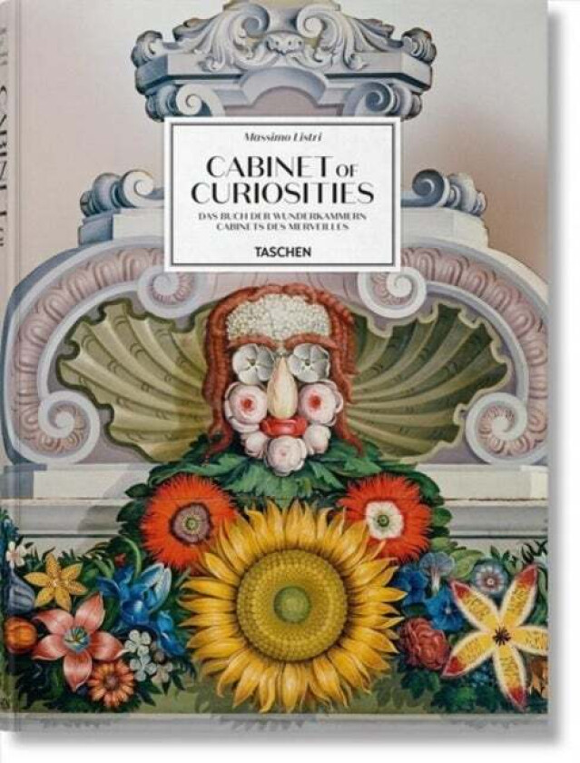 Bilde av Massimo Listri. Cabinet of Curiosities av Giulia Carciotto, Antonio Paolucci