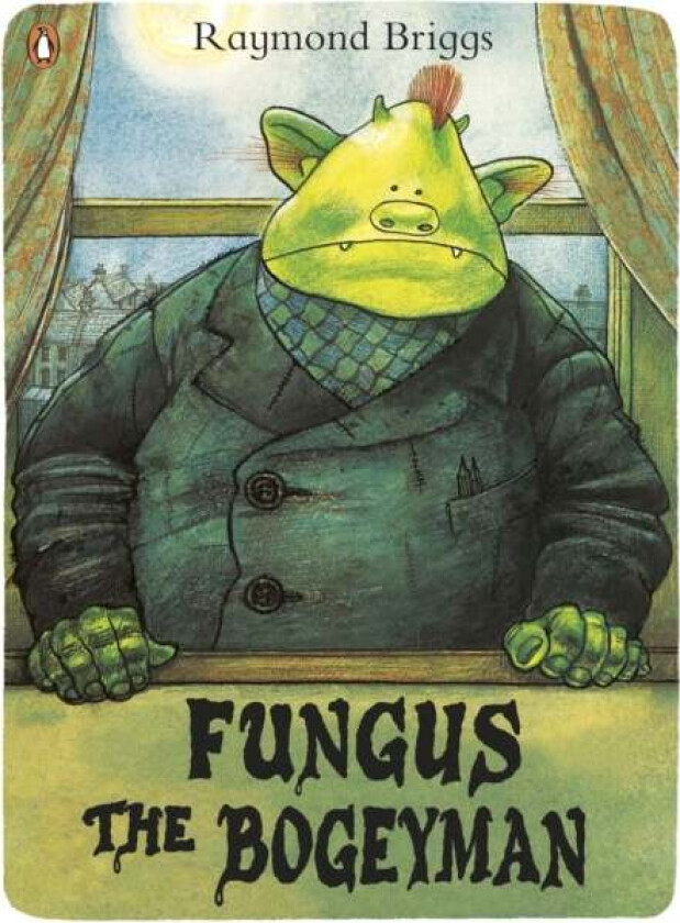 Fungus the Bogeyman av Raymond Briggs