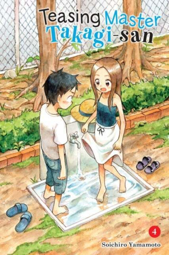 Teasing Master Takagi-san, Vol. 4 av Soichiro Yamamoto