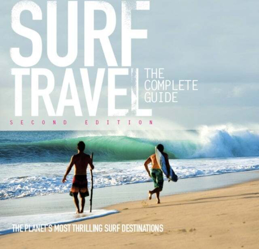 Surf Travel av Roger Sharp