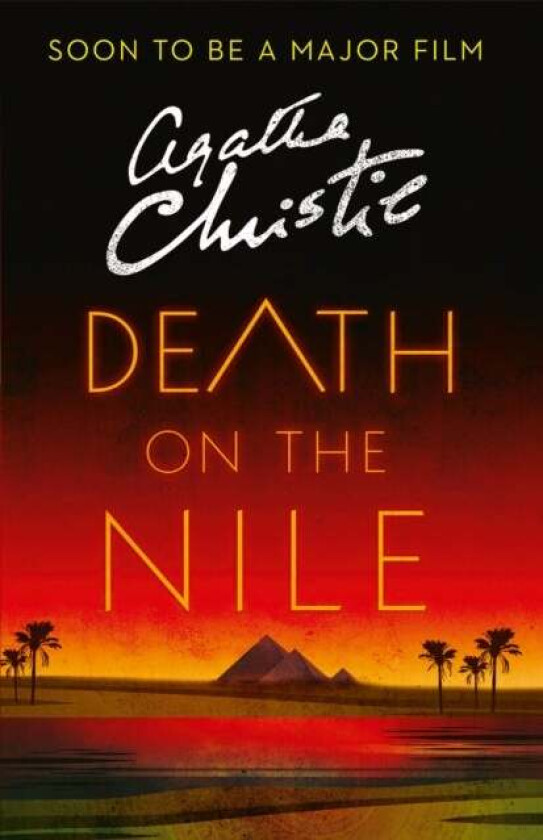 Death on the Nile av Agatha Christie
