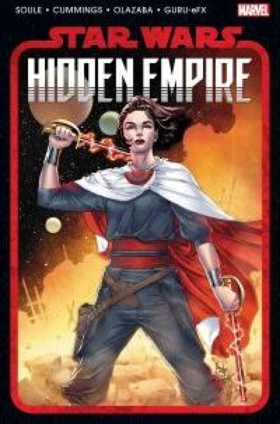 Star Wars: Hidden Empire av Charles Soule