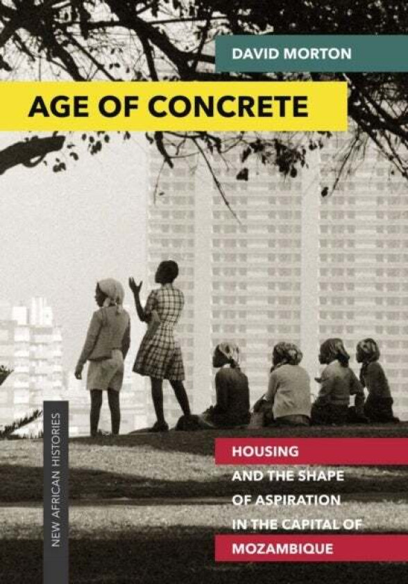 Age of Concrete av David Morton