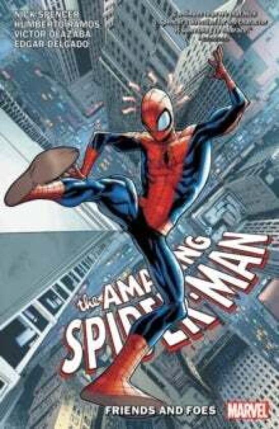 Amazing Spider-man By Nick Spencer Vol. 2: Friends And Foes av Nick Spencer