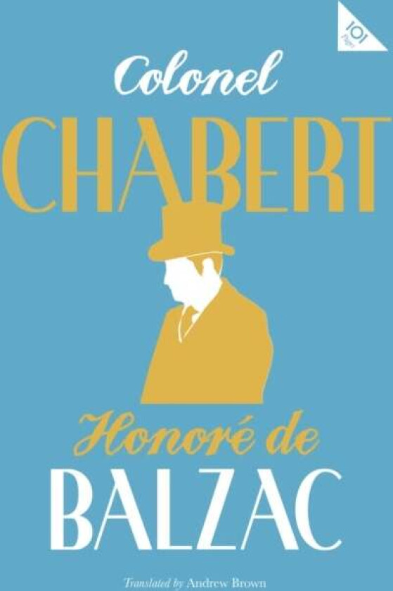 Colonel Chabert av Honore De Balzac