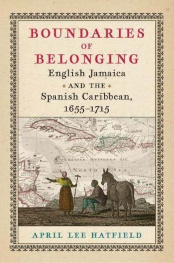 Boundaries of Belonging av April Lee Hatfield