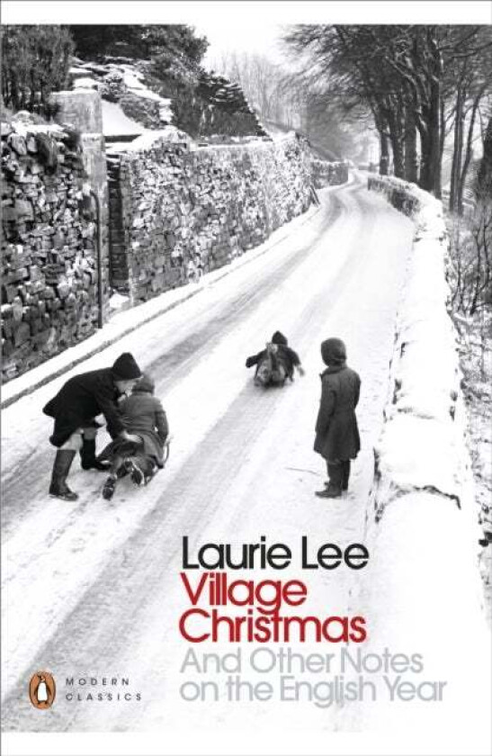 Village Christmas av Laurie Lee