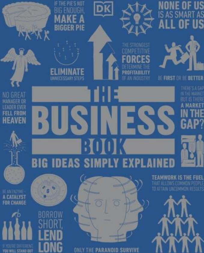 The Business Book av DK
