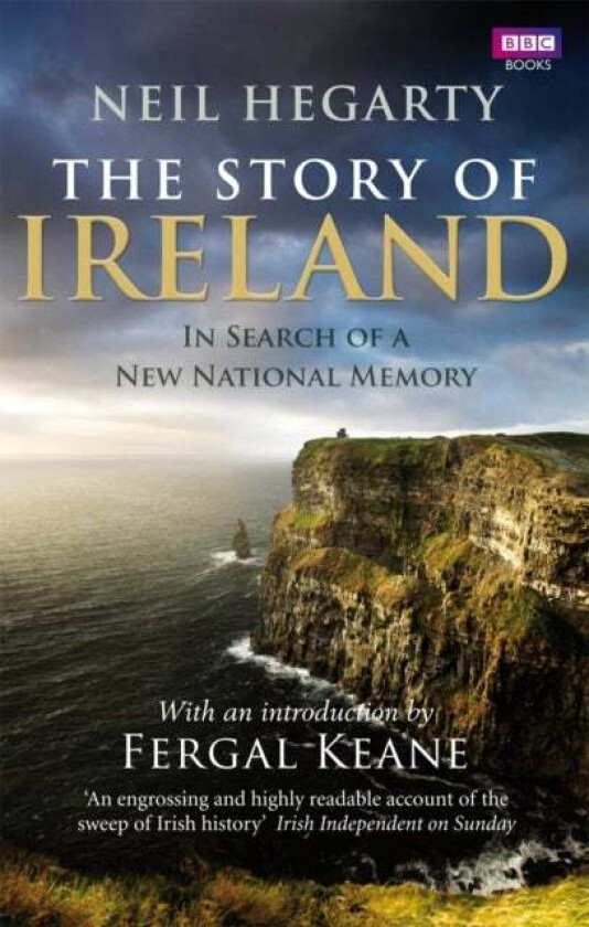 The Story of Ireland av Neil Hegarty