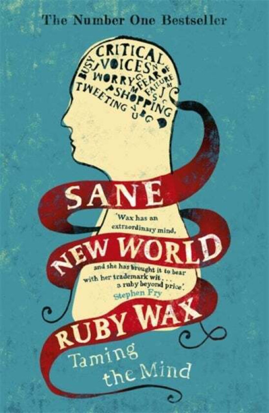 Sane New World av Ruby Wax