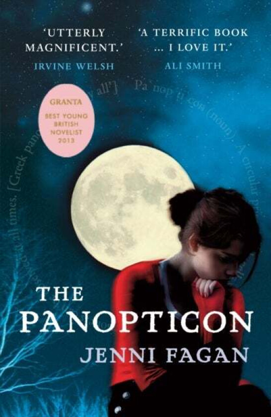 The Panopticon av Dr Jenni Fagan