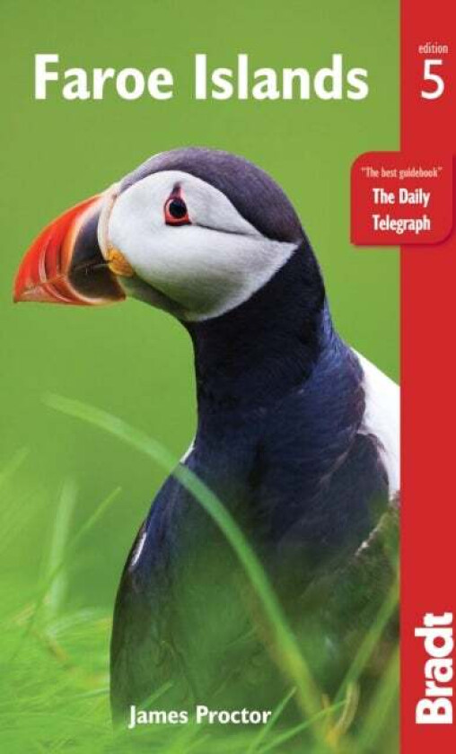 Faroe Islands av James Proctor