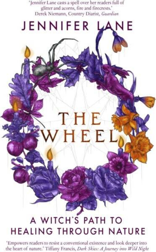 The Wheel av Jennifer Lane