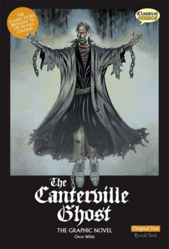 The Canterville Ghost av Oscar Wilde