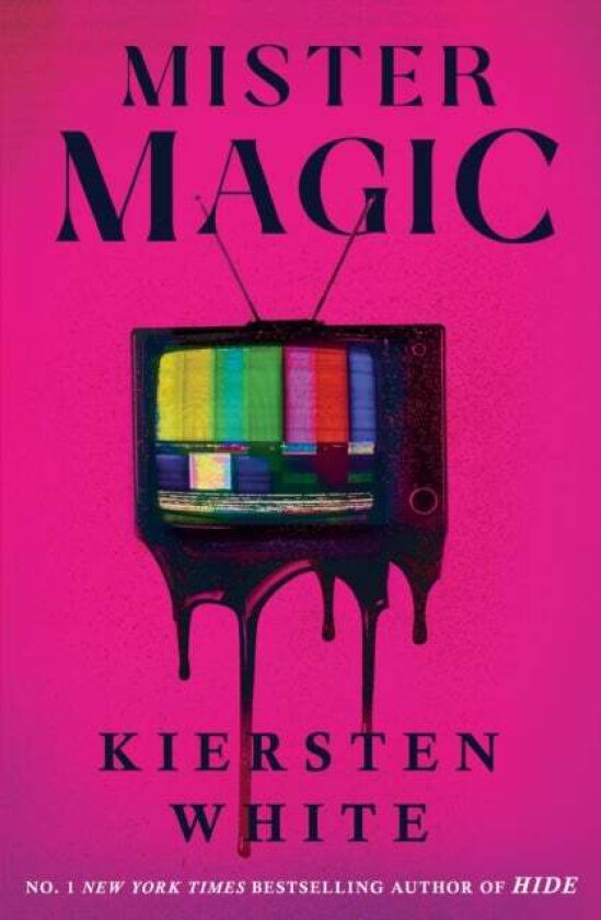 Mister Magic av Kiersten White