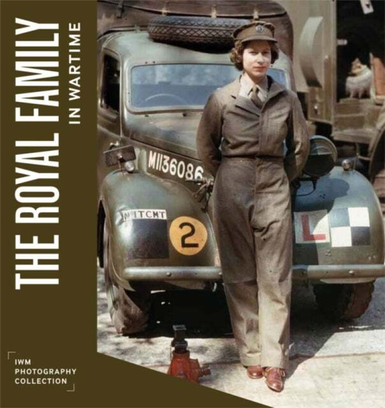 The Royal Family in Wartime av Kate Clements
