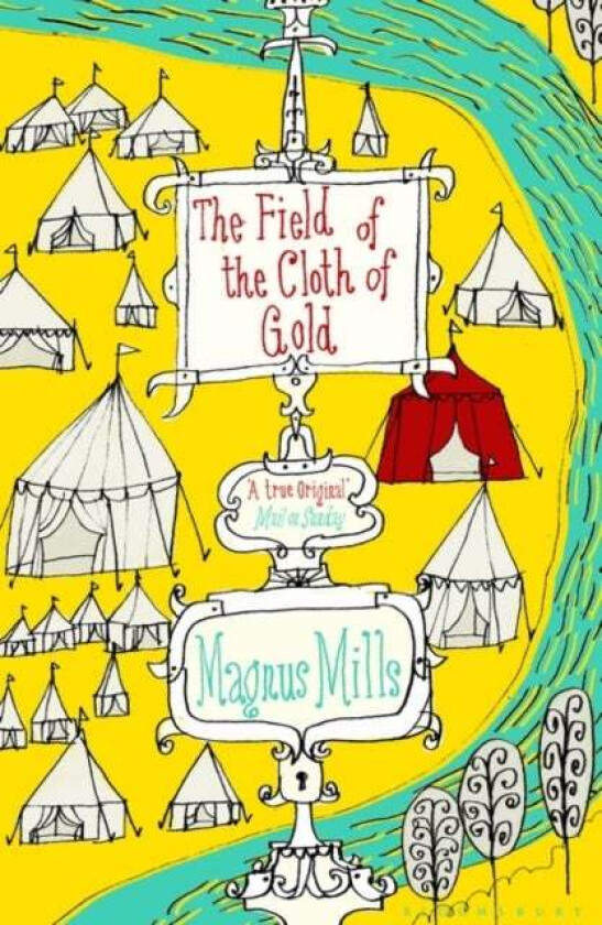 The Field of the Cloth of Gold av Magnus Mills