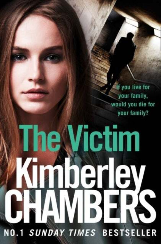The Victim av Kimberley Chambers