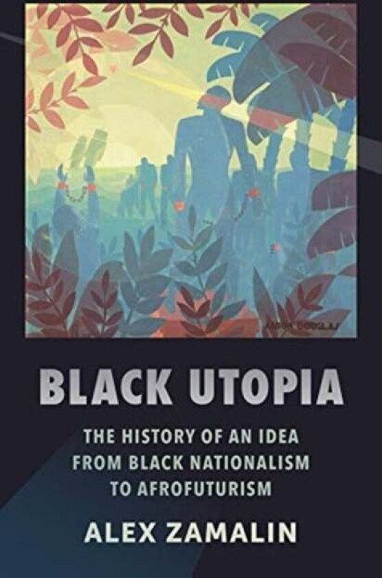 Black Utopia av Alex Zamalin