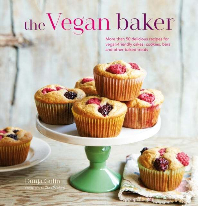 The Vegan Baker av Dunja Gulin