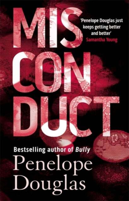 Misconduct av Penelope Douglas