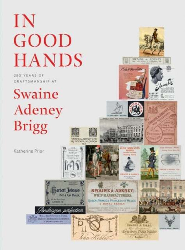 In Good Hands av Katherine Prior