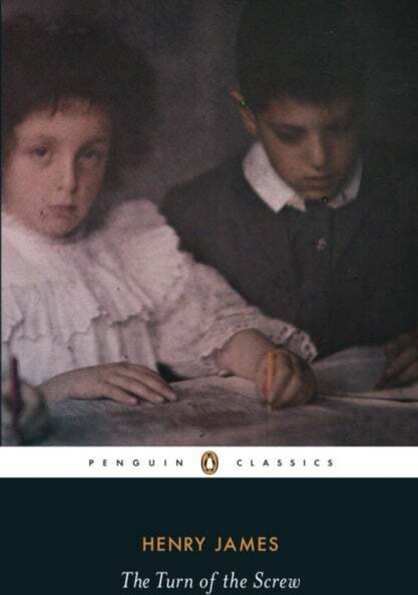 The turn of the screw av Henry James