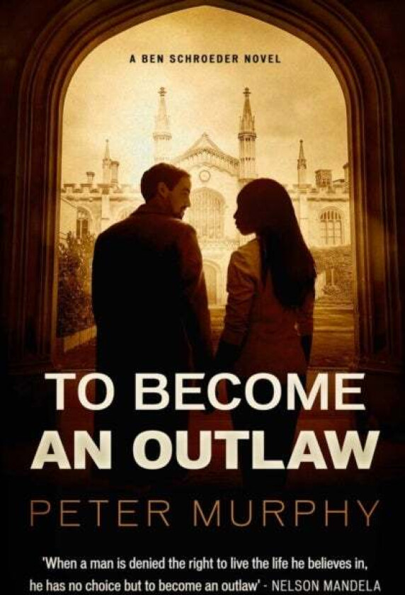 To Become an Outlaw av Peter Murphy