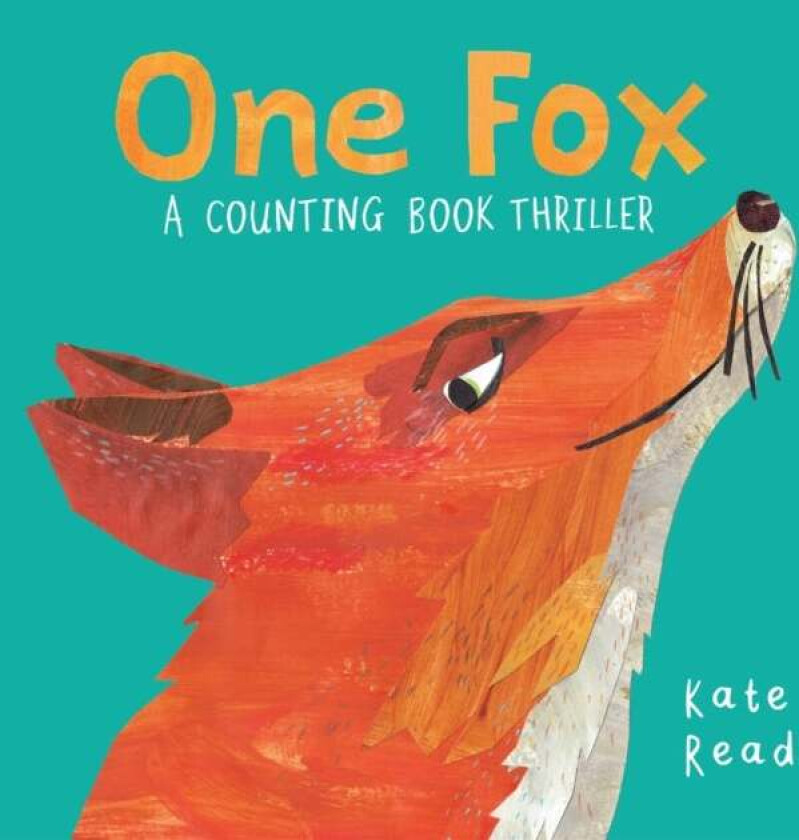 One Fox av Kate Read