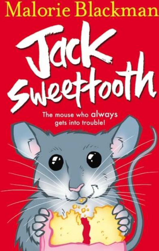 Jack Sweettooth av Malorie Blackman