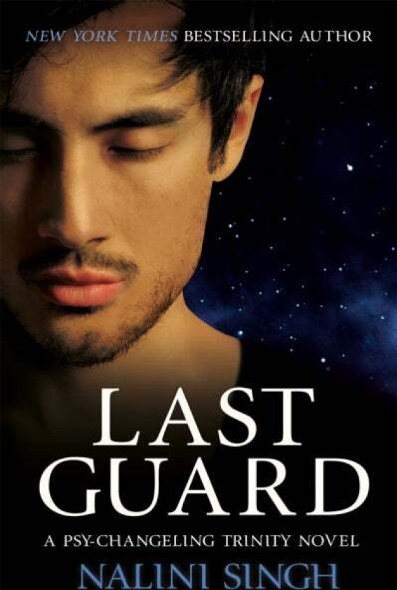 Last Guard av Nalini Singh