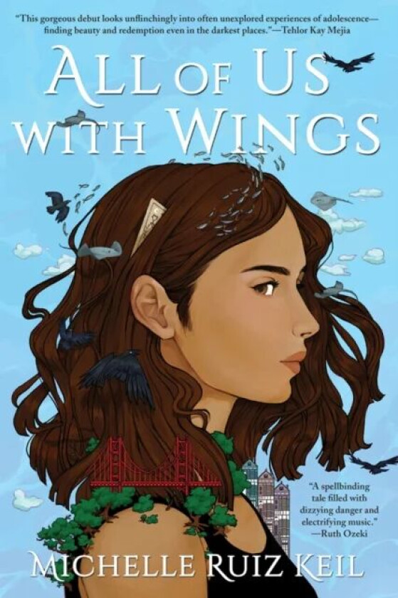 All Of Us With Wings av Michelle Ruiz Keil
